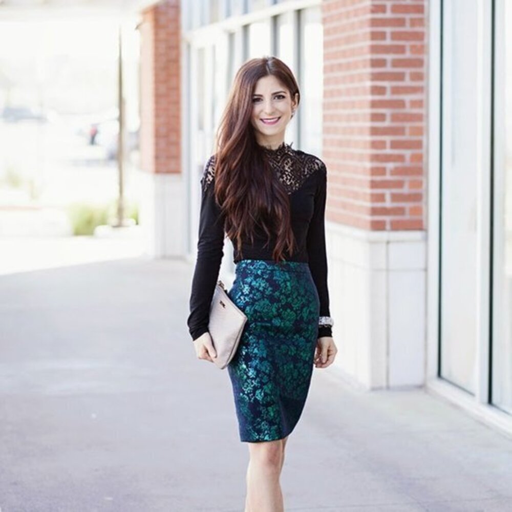 Jcrew skirt, size 8